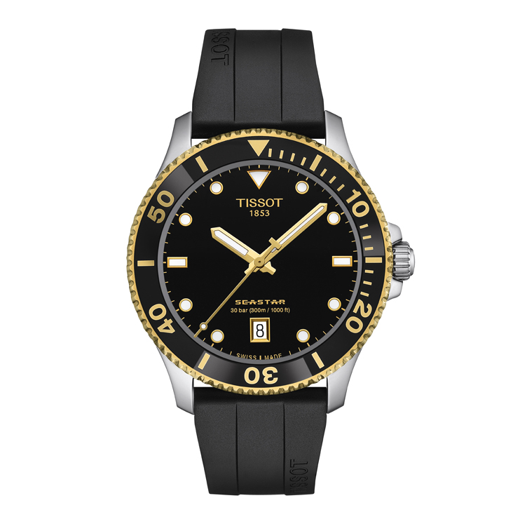 Tissot Seastar 1000 Watch