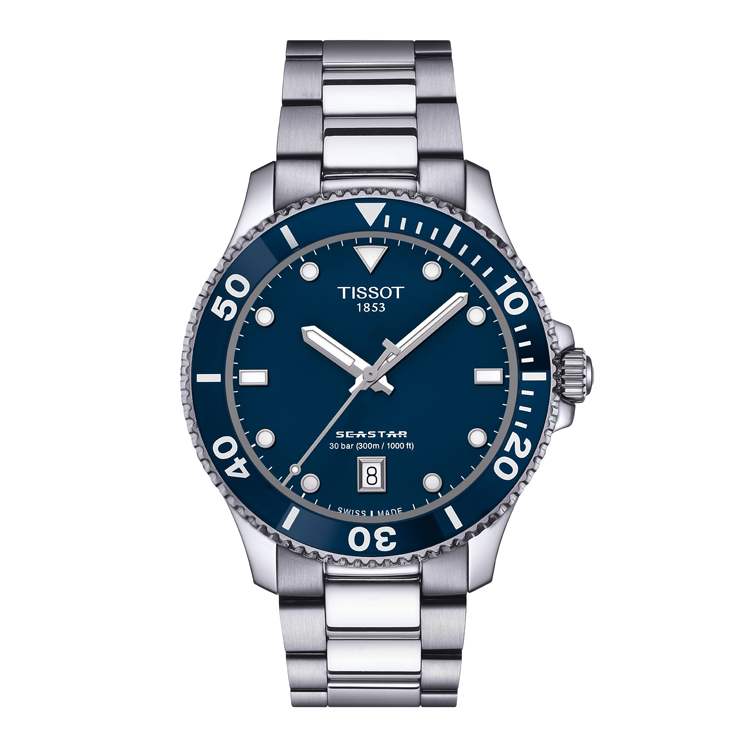 Tissot Seastar 1000 Watch