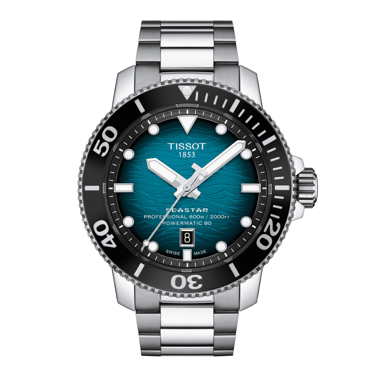 Reloj Tissot Seastar 2000