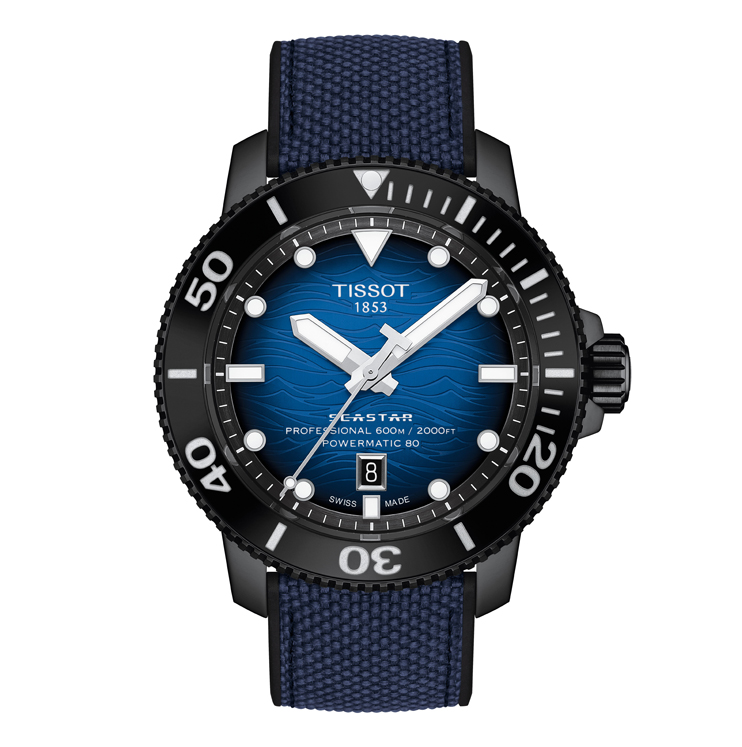 Reloj Tissot Seastar 2000