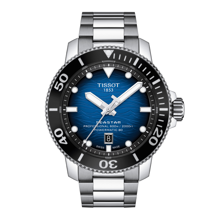 Reloj Tissot Seastar 2000