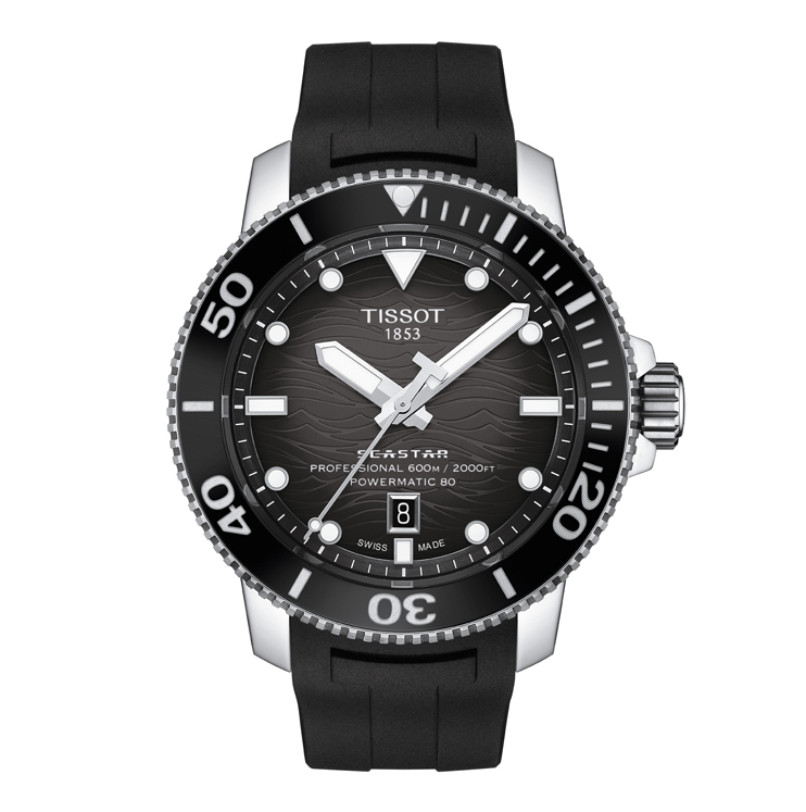 Reloj Tissot Seastar 2000