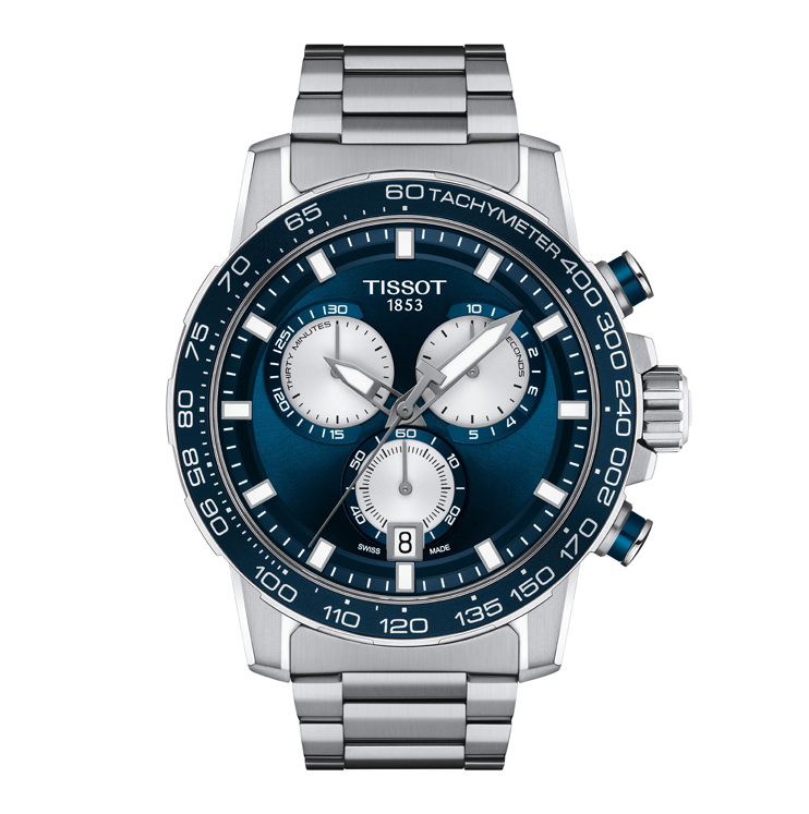 Tissot Supersport Watch