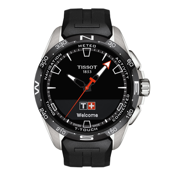 Tissot T-Touch Connect Solar Watch