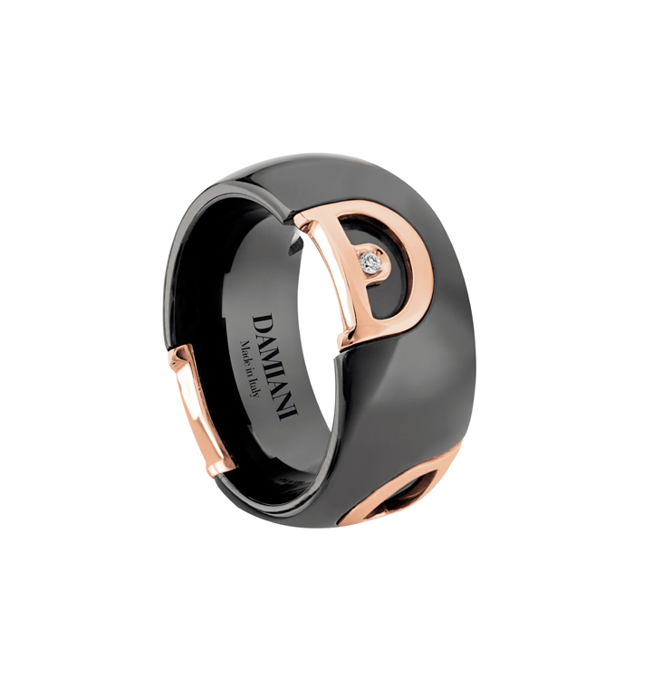 D.Icon Damiani Ring