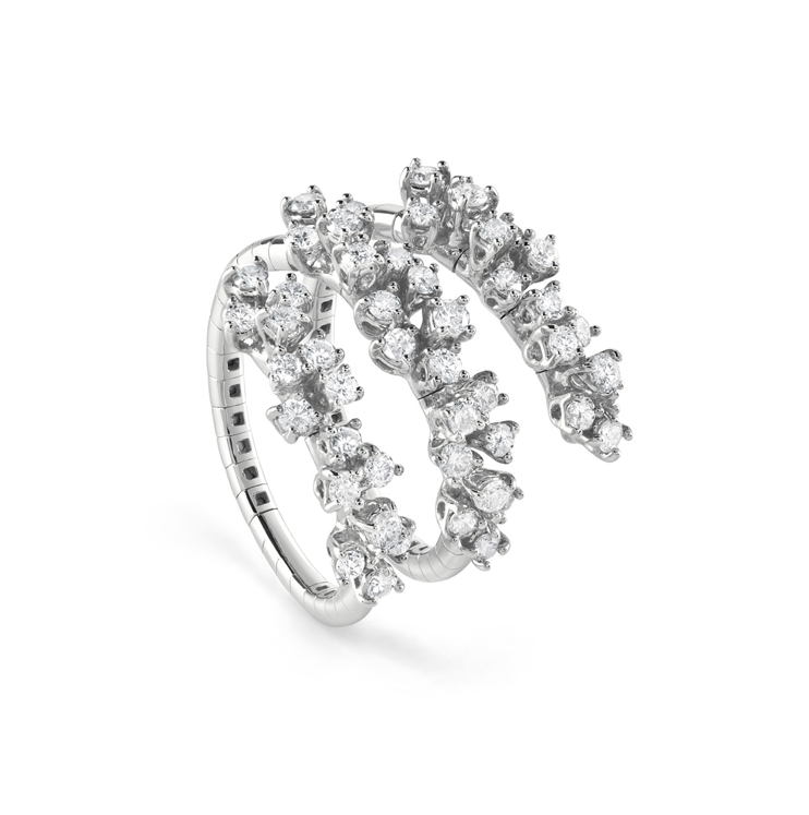 Mimosa Flexi Damiani Ring