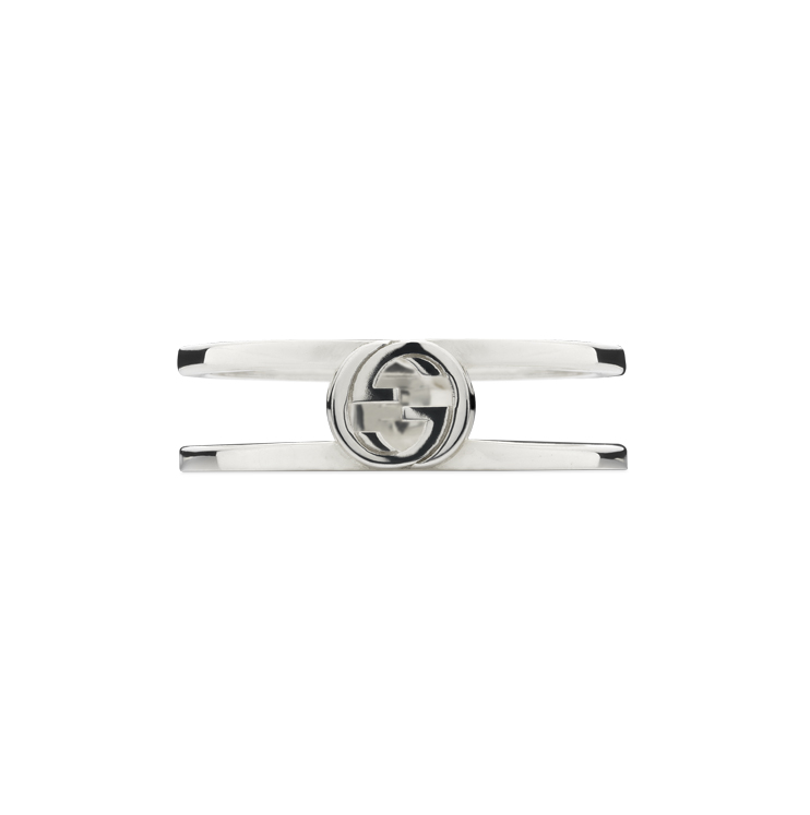 Gucci Interlocking Ring