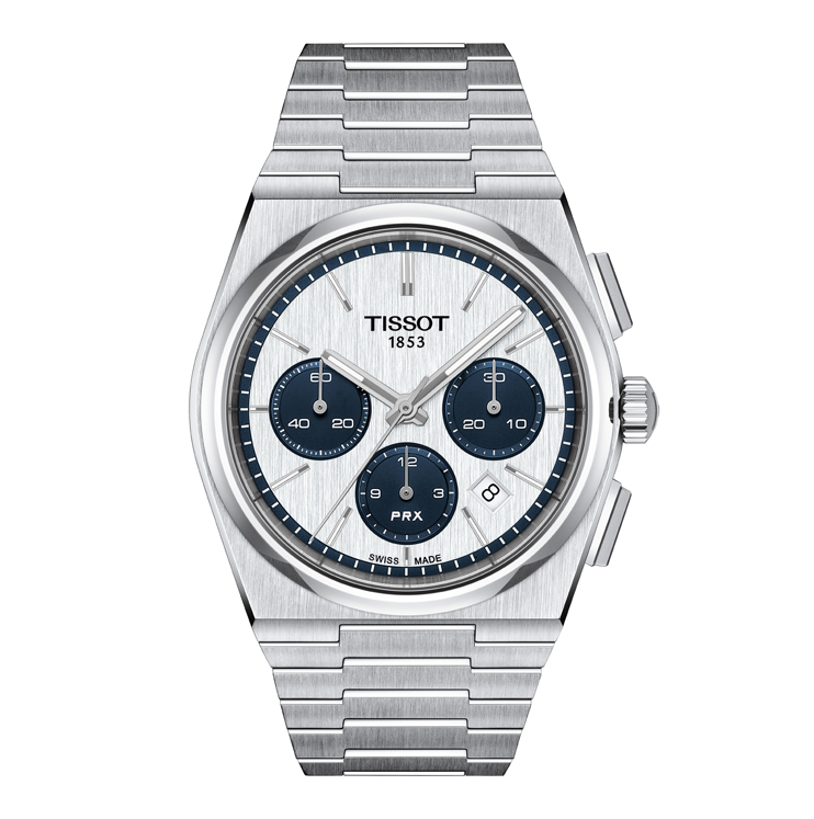 Reloj Tissot PRX Chronograph