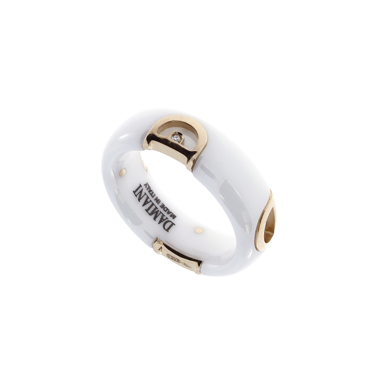 D.Icon Damiani Ring