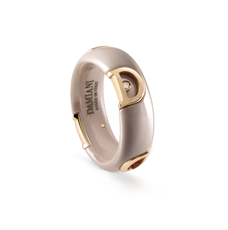 D.Icon Damiani Ring