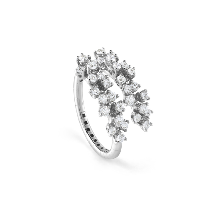 Anillo Damiani Mimosa Flexi