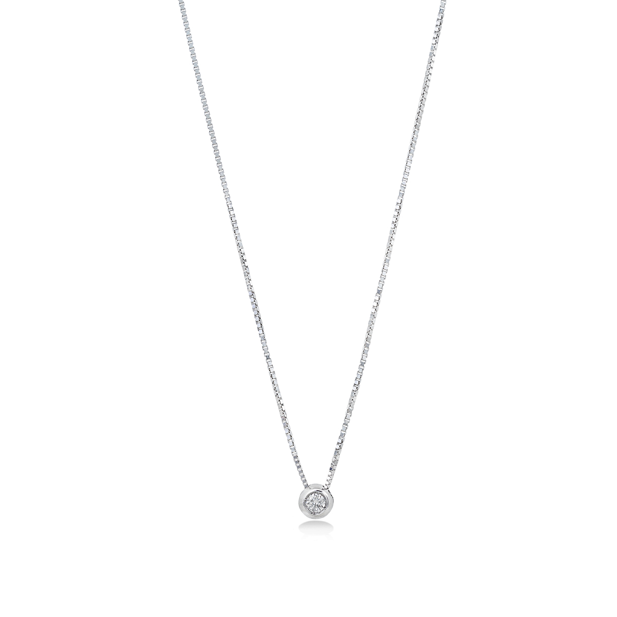 Durán Diamonds Necklace