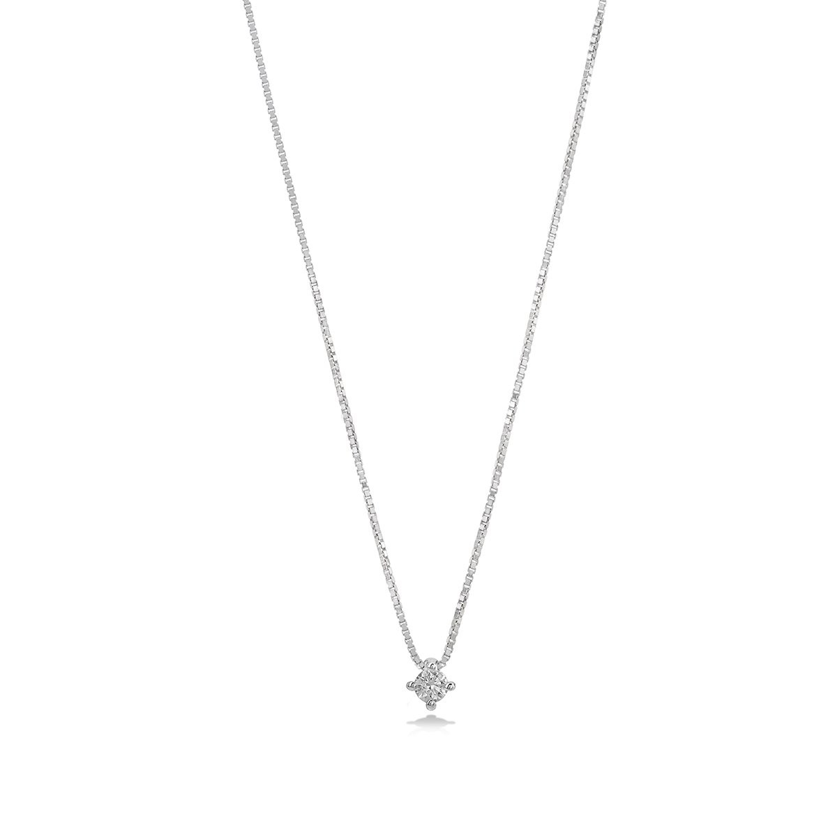 Durán Diamonds Necklace