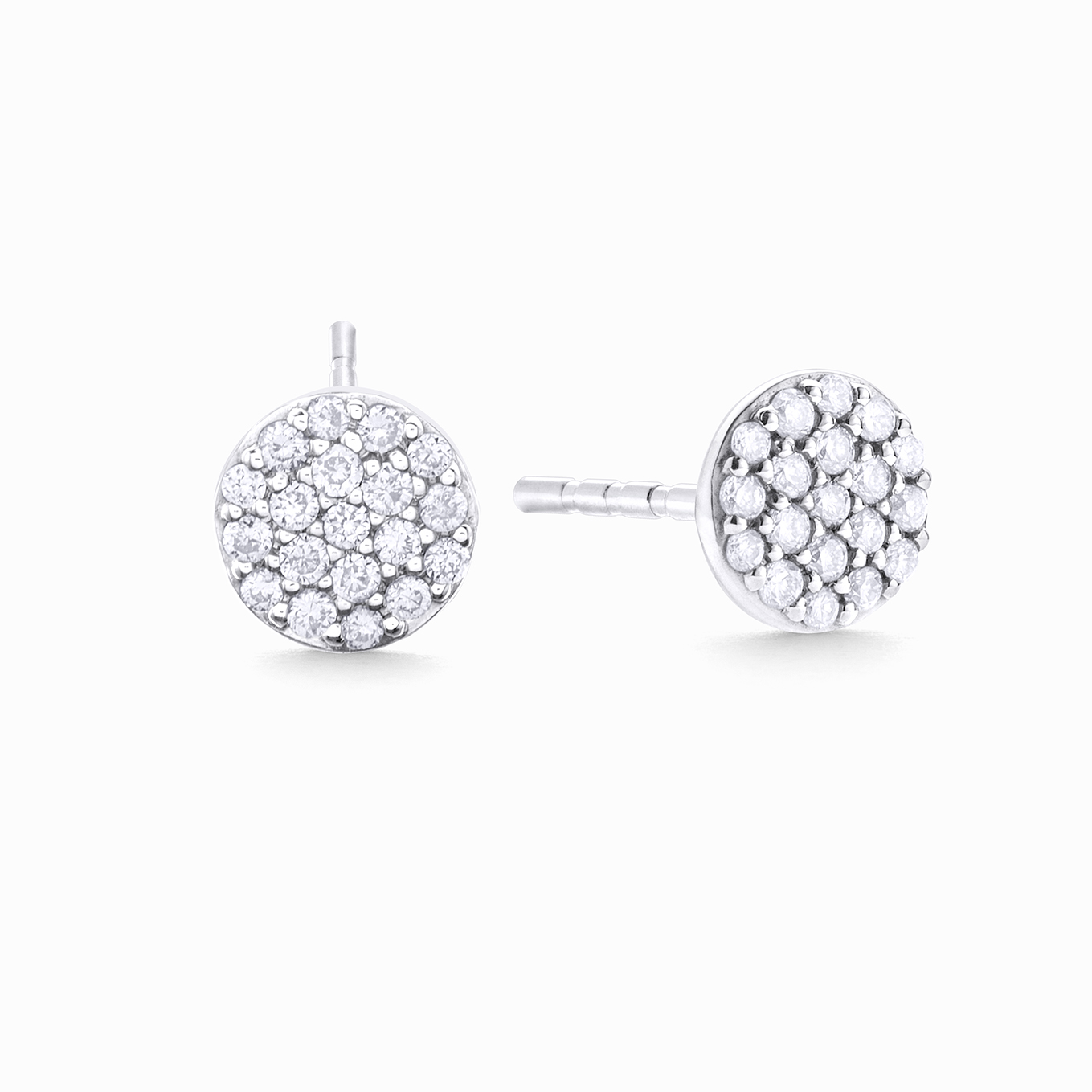 Durán Diamonds Earrings