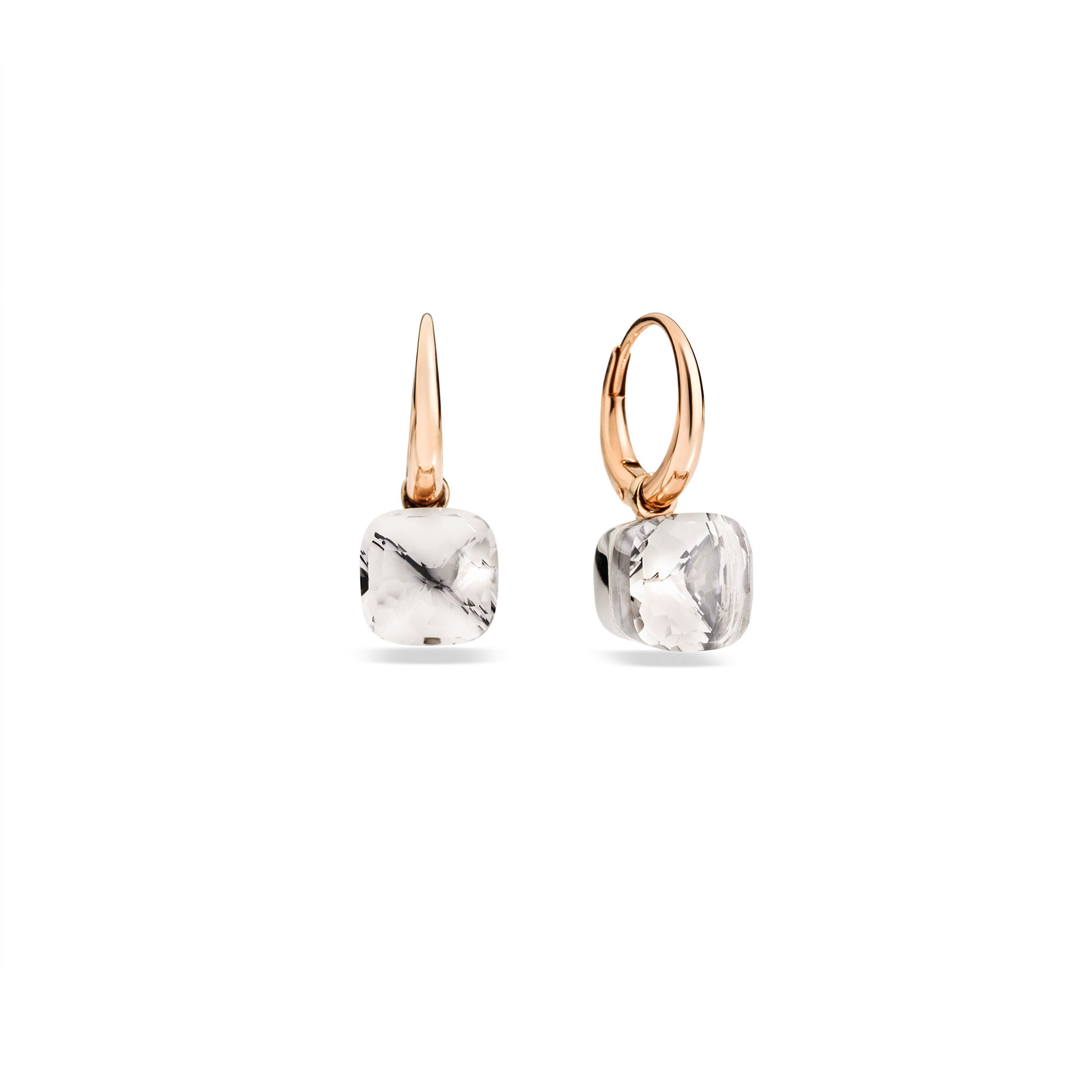 Pendientes Pomellato Nudo Petit