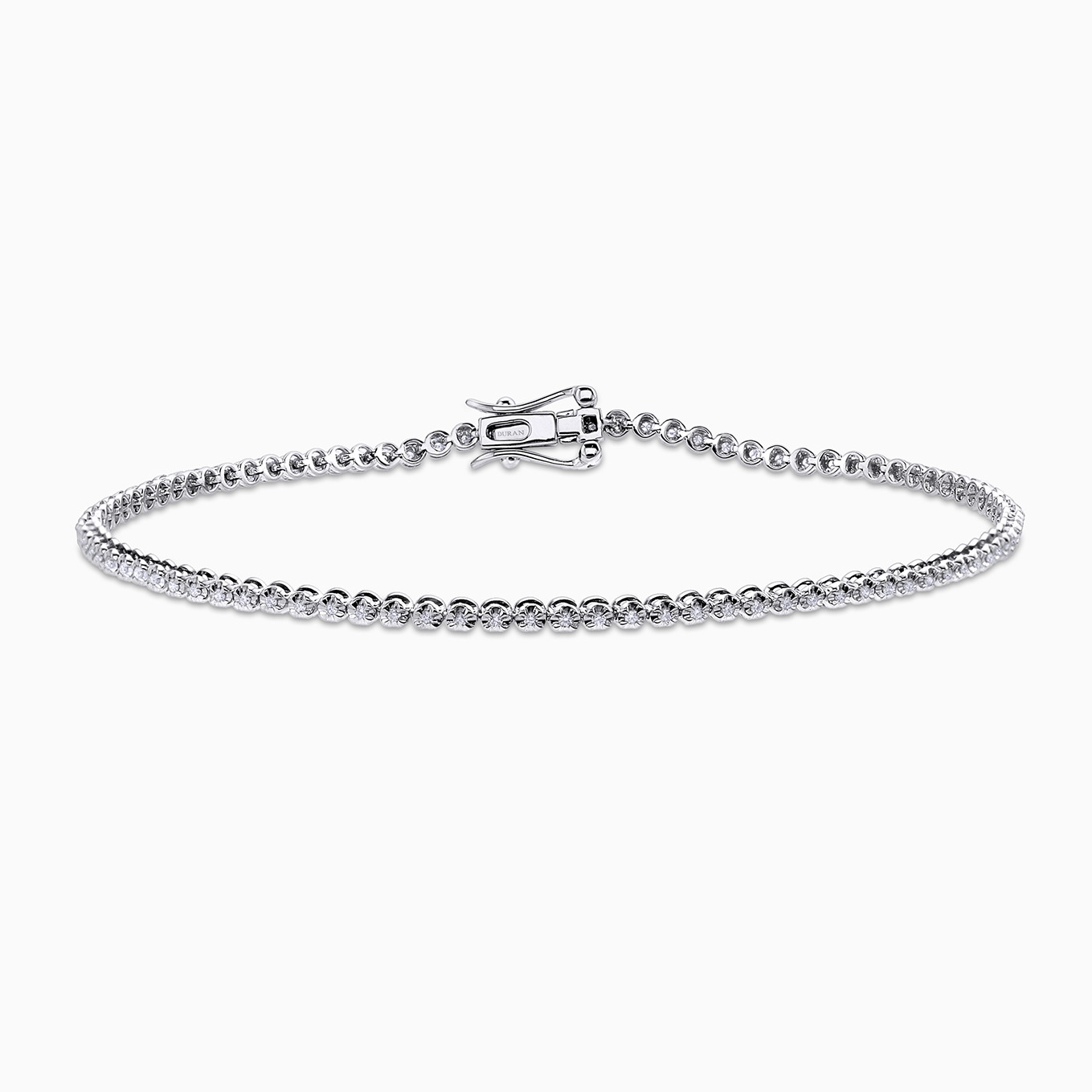 Durán Riviere Diamonds Bracelet