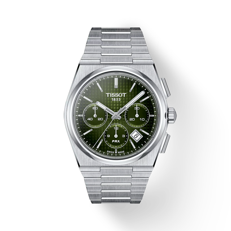 Tissot PRX Chronograph Watch