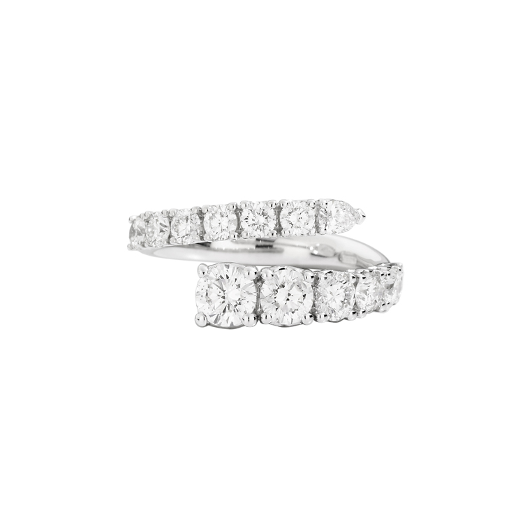 Recarlo Anniversary Ring