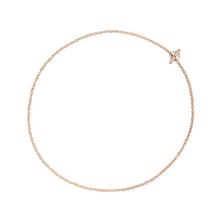 Dodo Rose Gold Chain