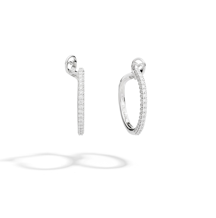 Recarlo Anniversary Earrings