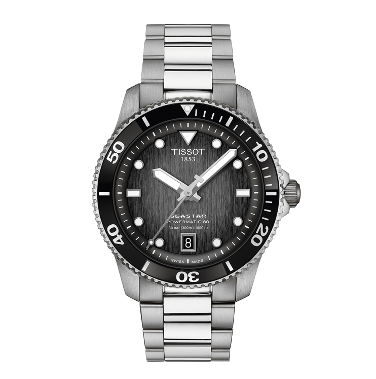 Reloj Tissot Seastar 1000