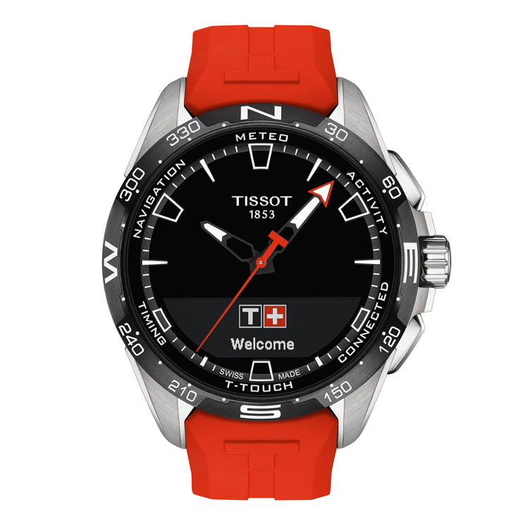 Tissot T-Touch Connect Solar Watch