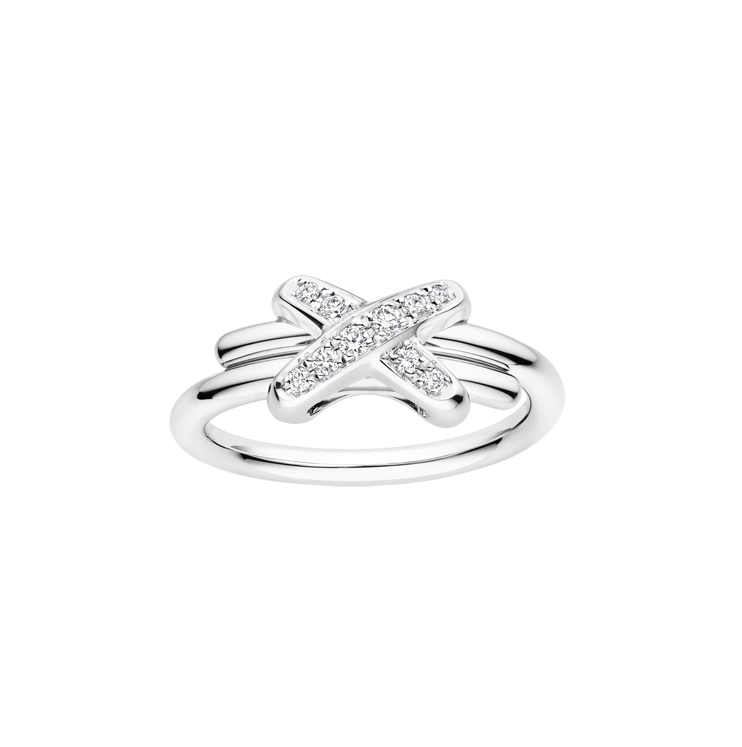 Chaumet Jeux de Liens ring