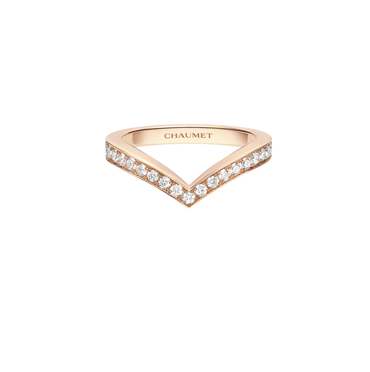 Anillo Joséphine Aigrette