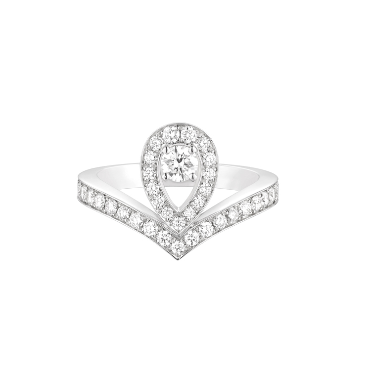 Joséphine Aigrette ring