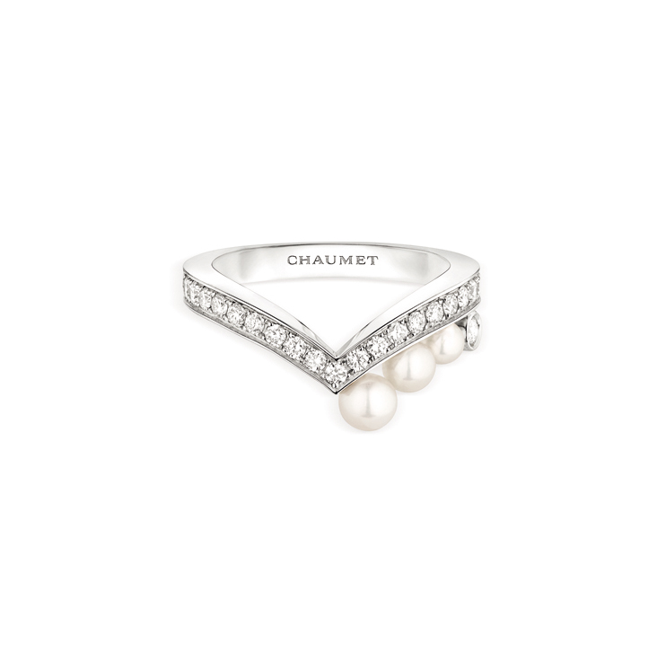 Joséphine Aigrette ring