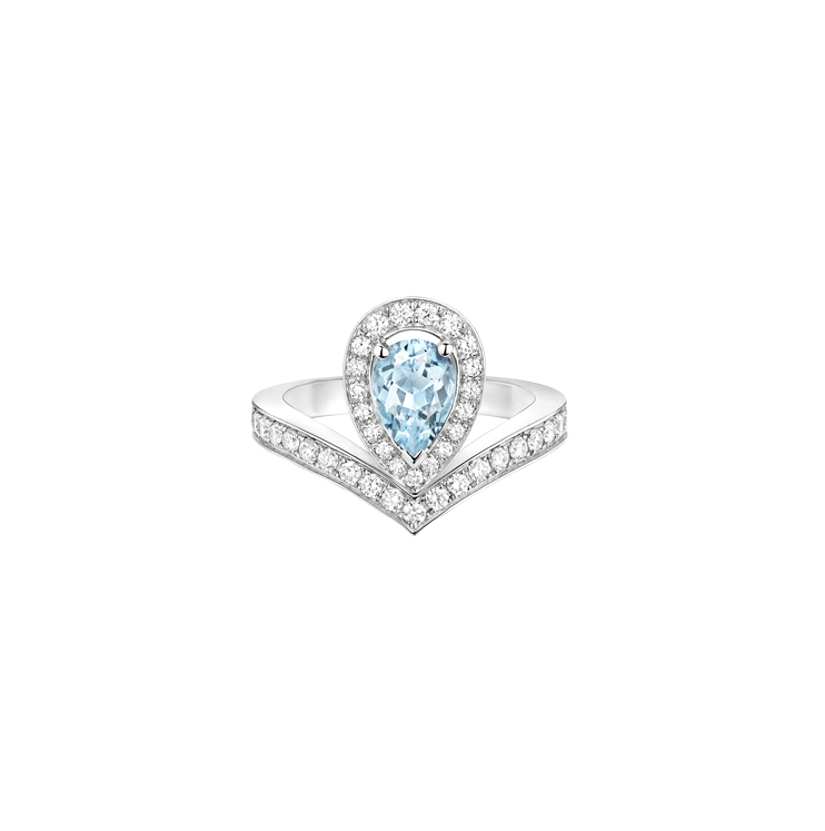 Joséphine Aigrette ring