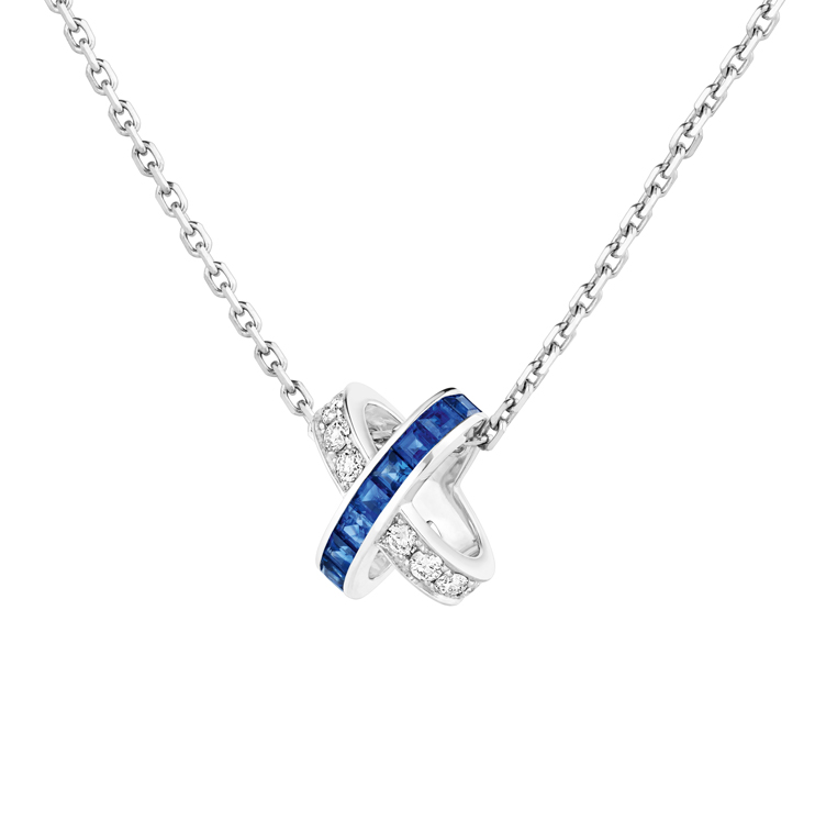 Chaumet Jeux de Liens pendant