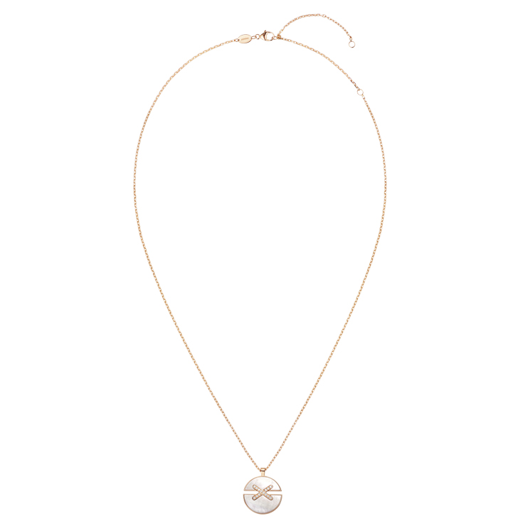 Chaumet Jeux de Liens Harmony pendant