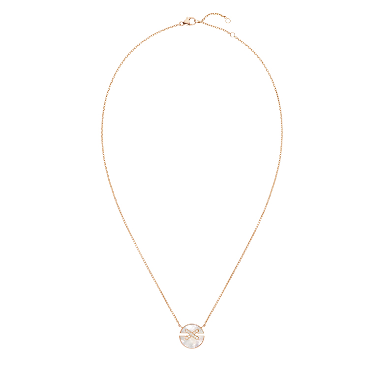 Chaumet Jeux de Liens Harmony pendant