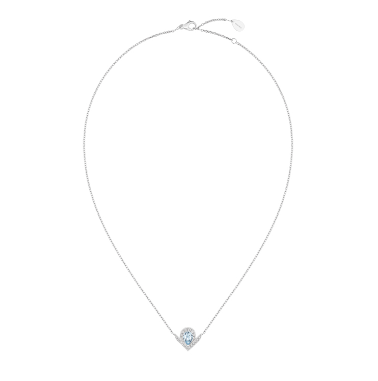 Colgante Joséphine Aigrette