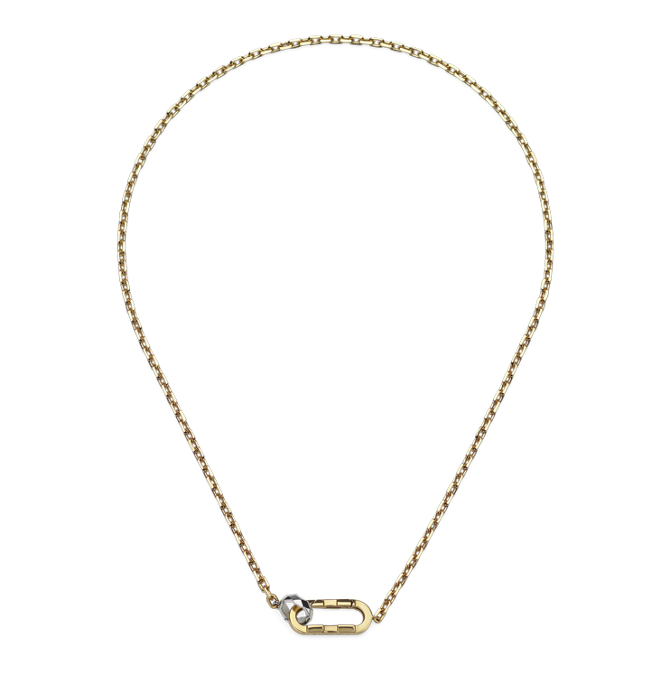 Gucci Link to Love Necklace