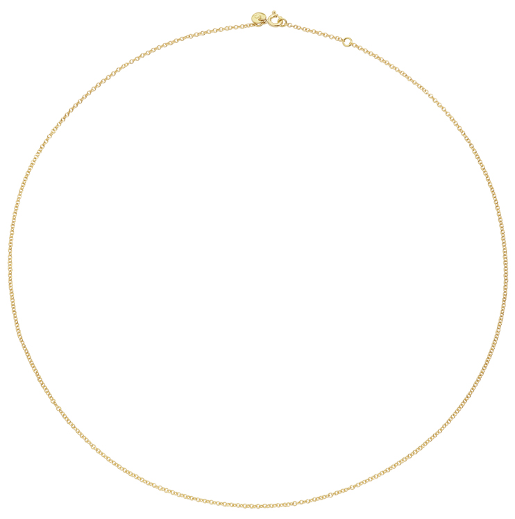 DoDo Yellow Gold Chain