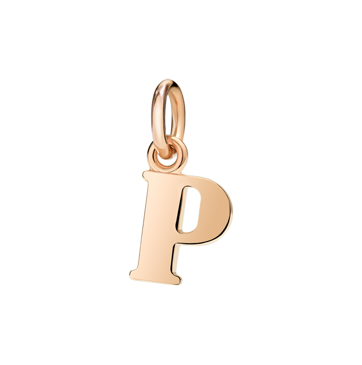 DoDo Letter P