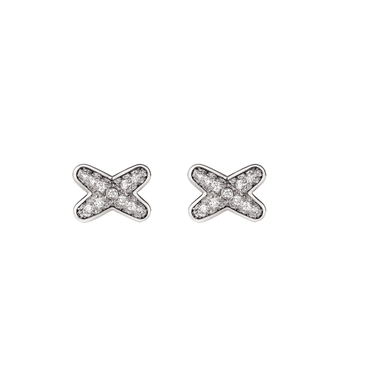 Chaumet Jeux de Liens Earring