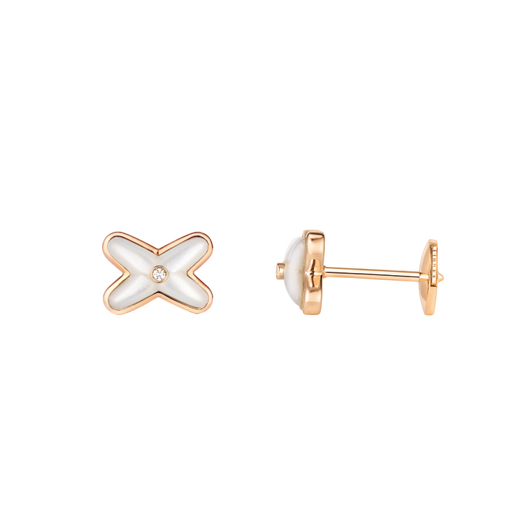 Chaumet Jeux de Liens earring