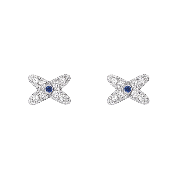 Pendientes Chaumet Jeux de Liens