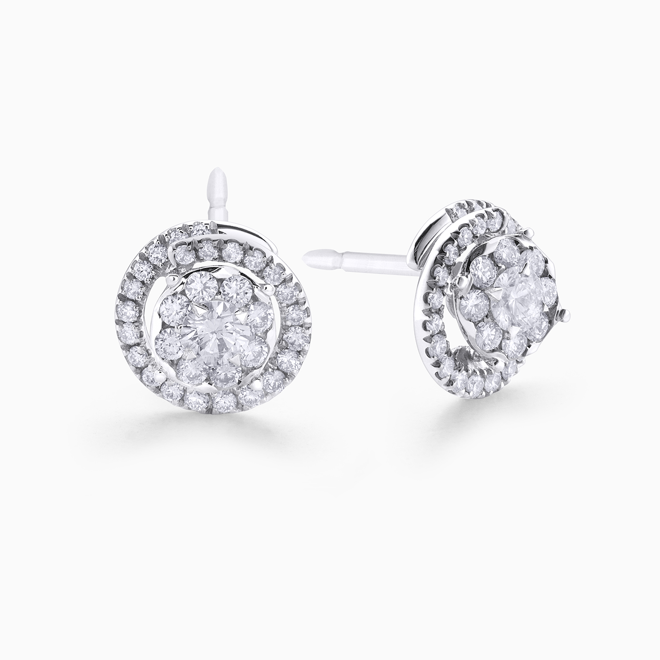 Durán Diamonds Earrings