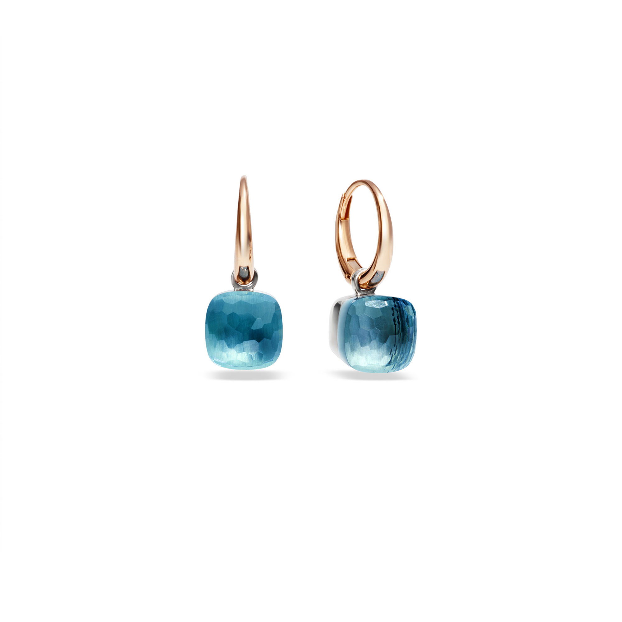 Pomellato Earrings Nudo Petit