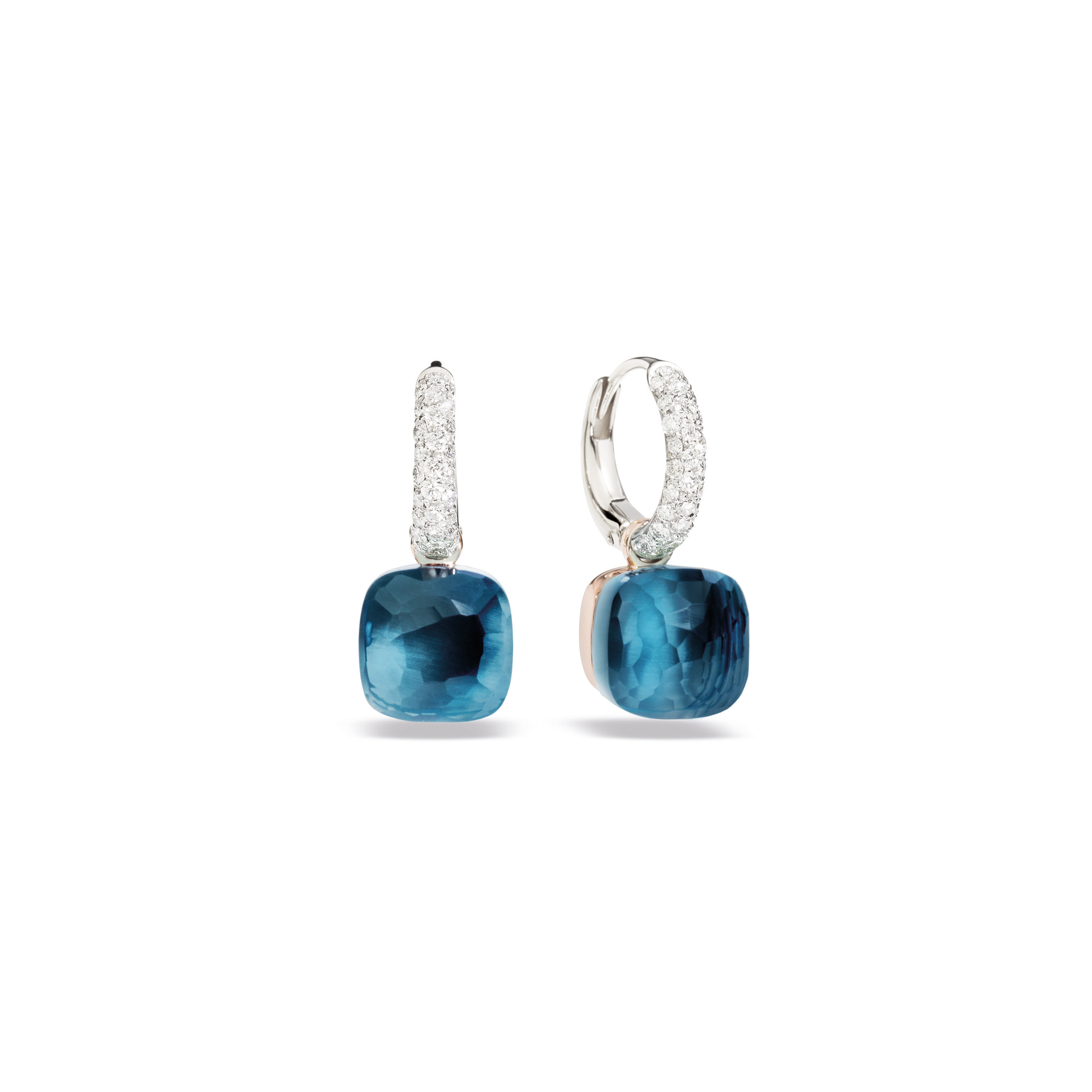 Pomellato Earrings Nudo