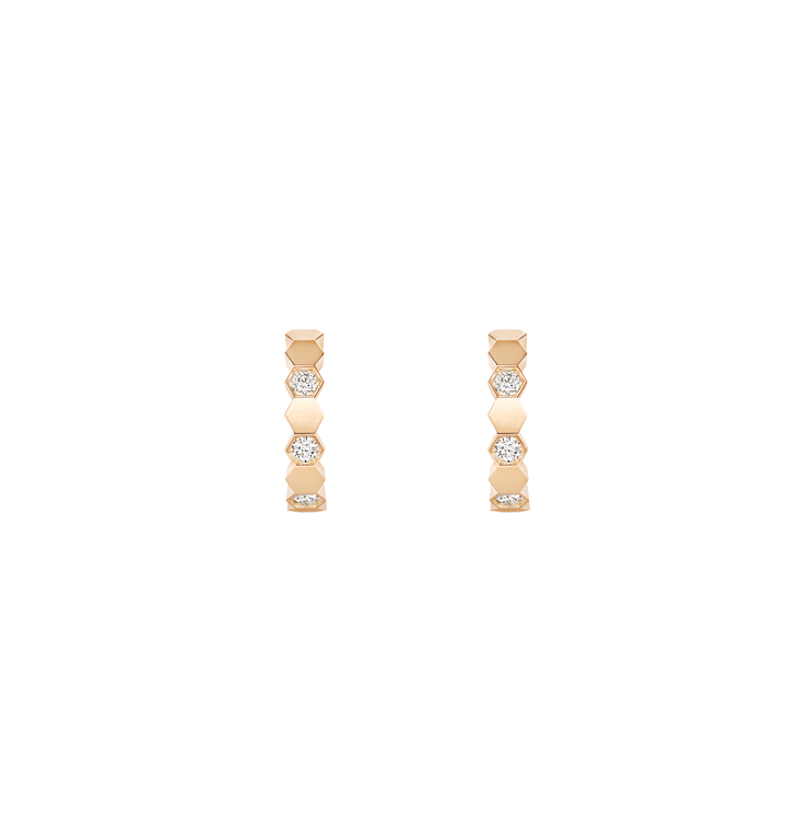 Bee de Chaumet hoop earrings